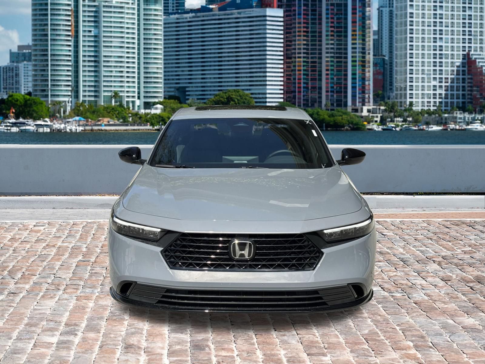 New 2026 Honda Accord Sport video 2