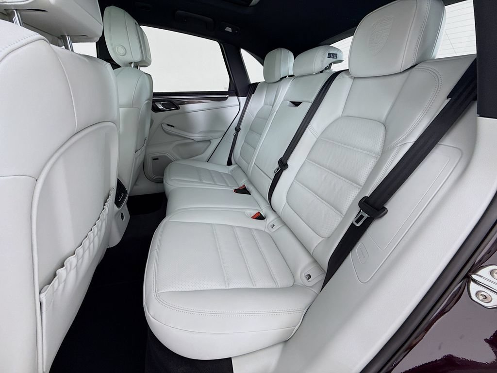 New 2026 Porsche Macan S AWD/4WD image 27