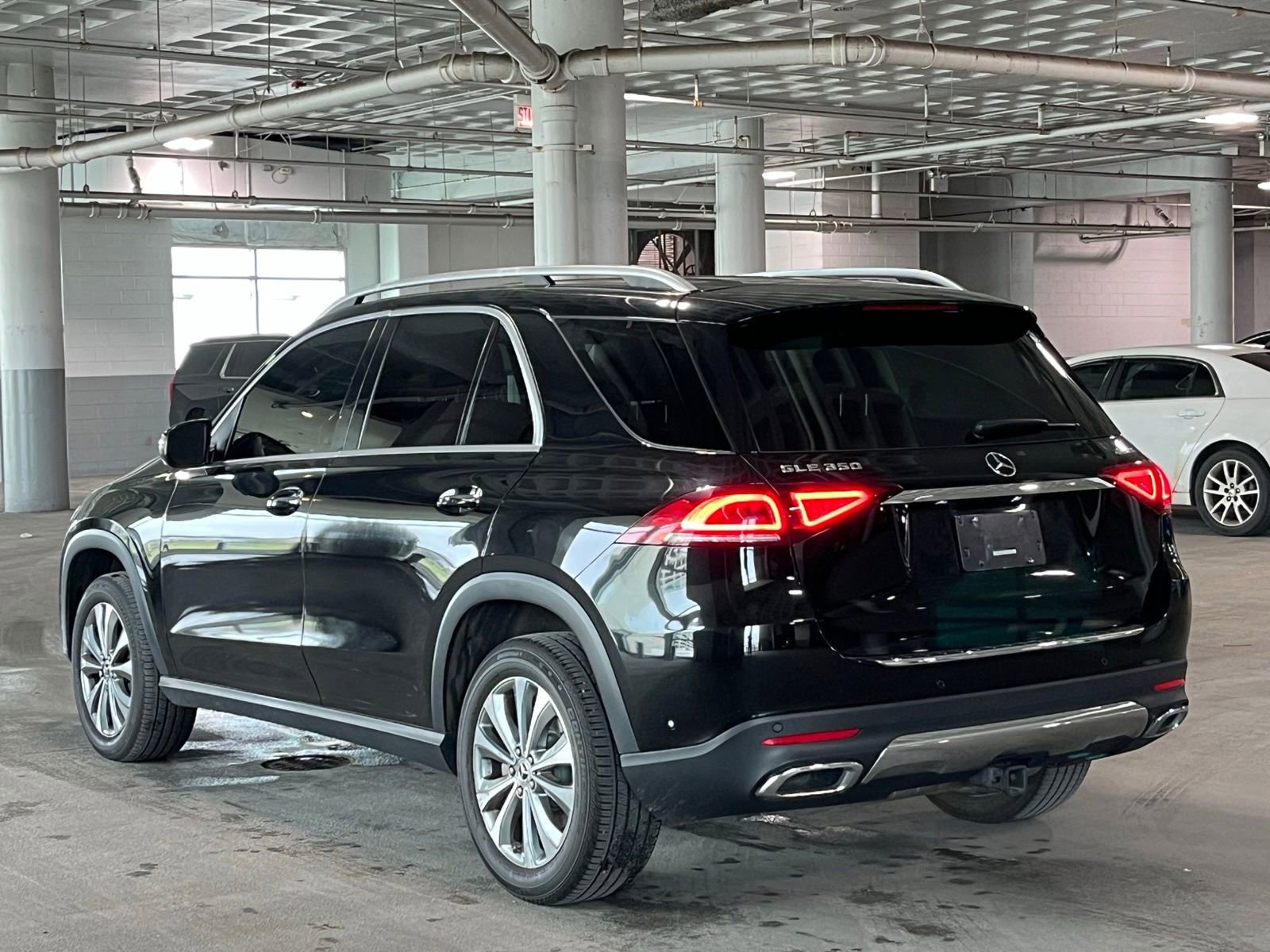 Used 2020 Mercedes-Benz GLE 350 4MATIC image 8