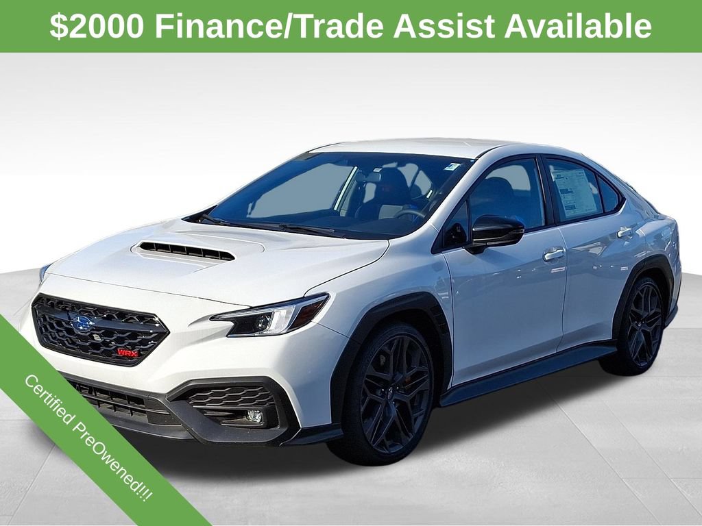Used 2025 Subaru WRX tS AWD/4WD video 3
