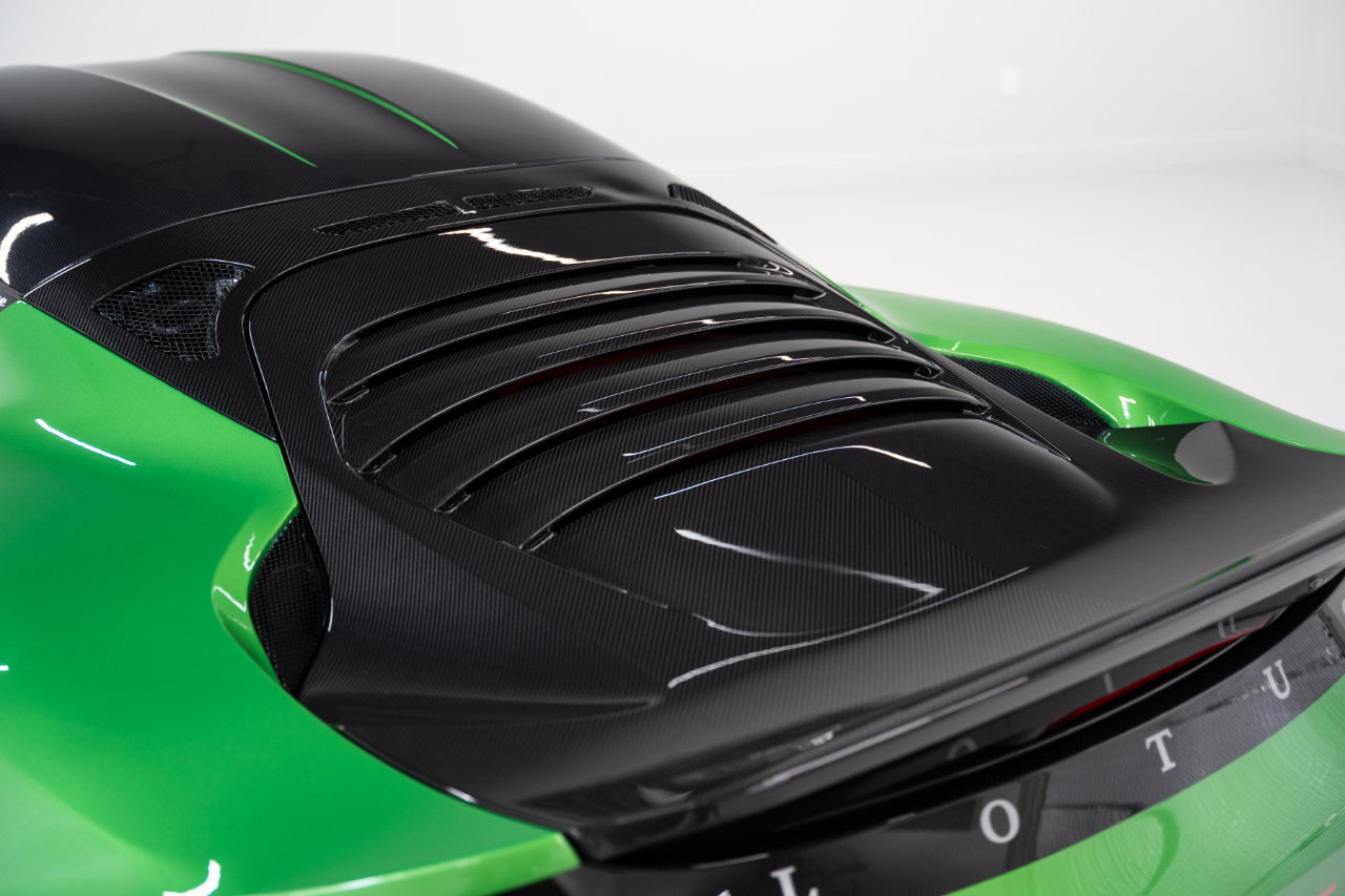 Used 2021 Lotus Evora image 36