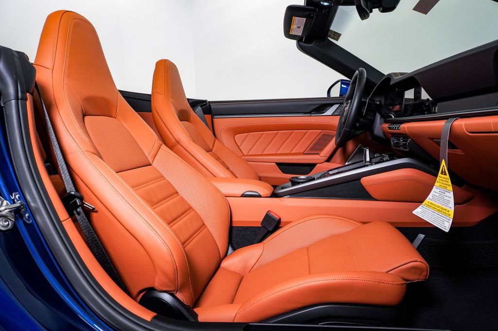 New 2026 Porsche 911 Carrera 4S AWD/4WD image 17