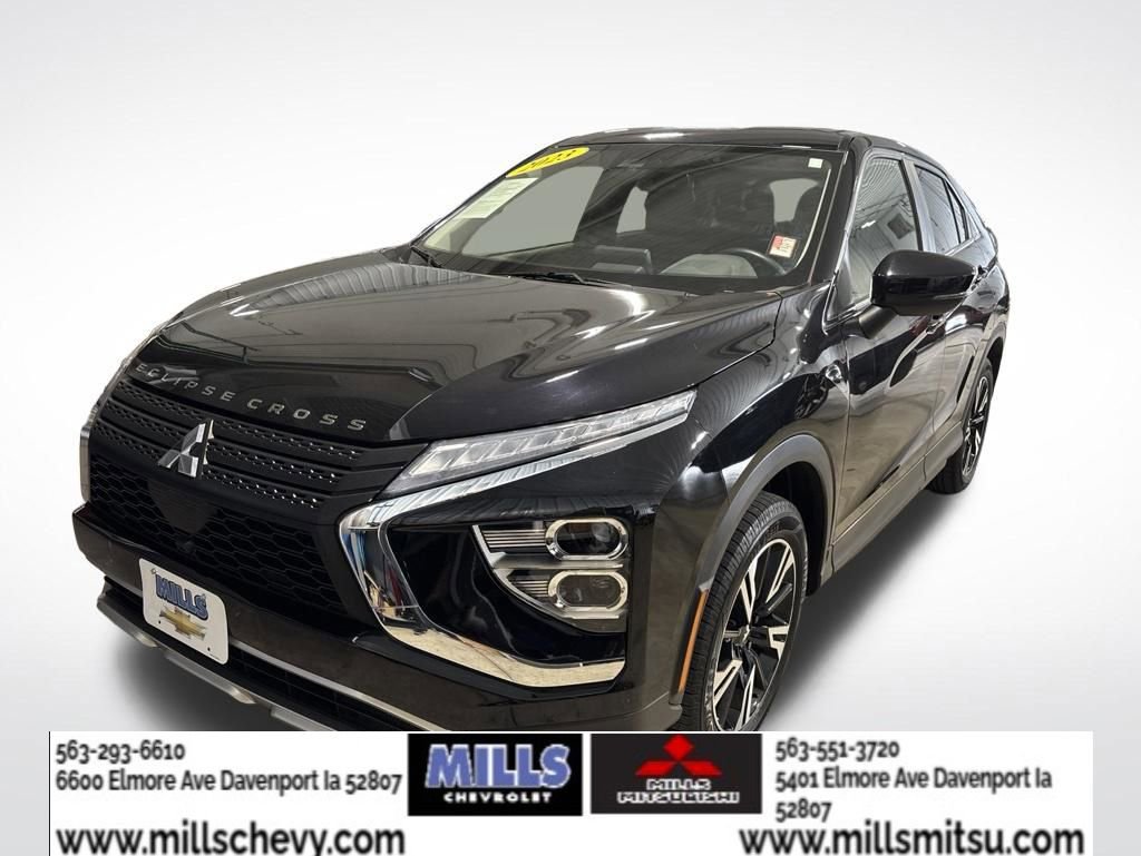 Used 2023 Mitsubishi Eclipse Cross SE AWD/4WD image 1