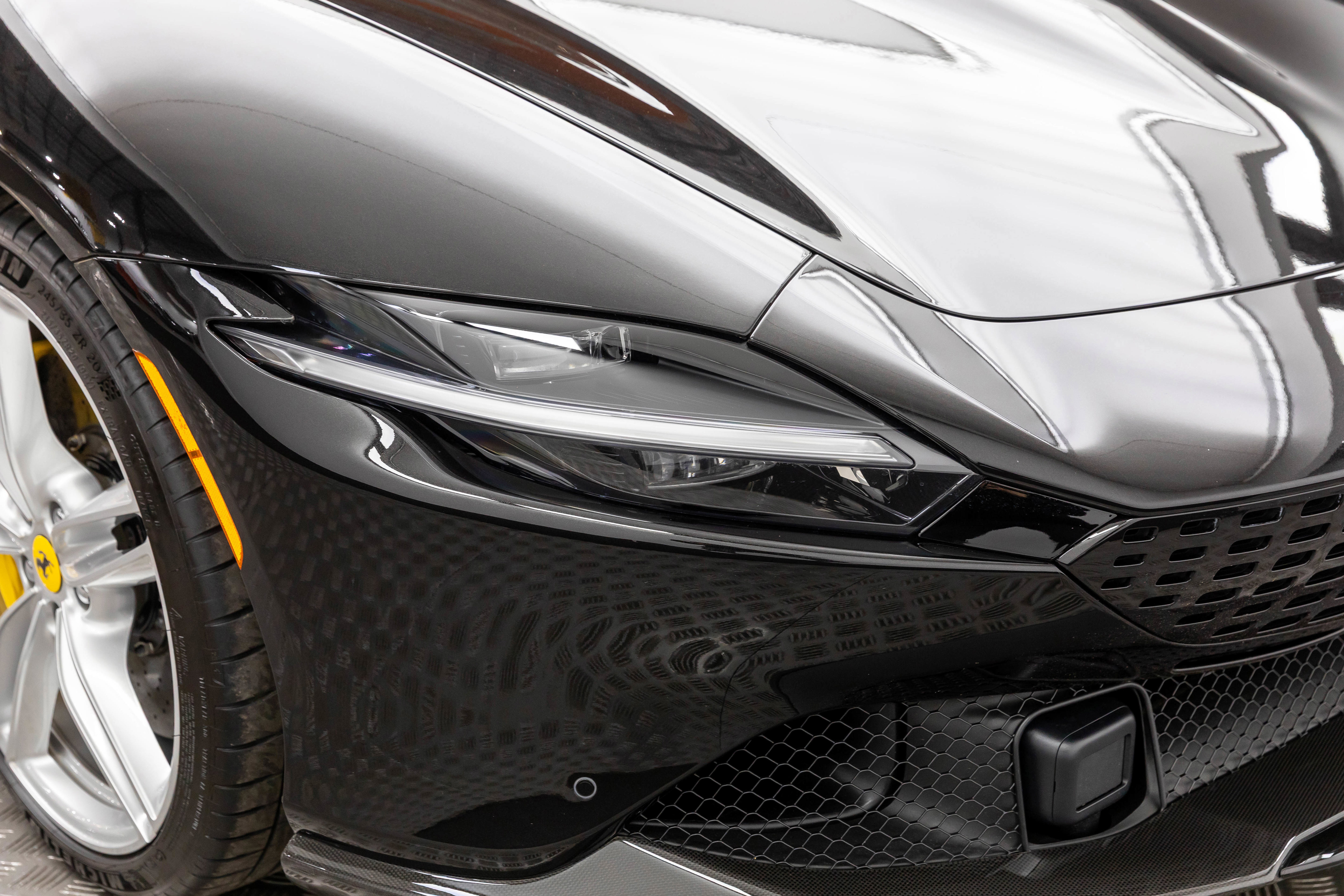 Certified 2021 Ferrari Roma image 61