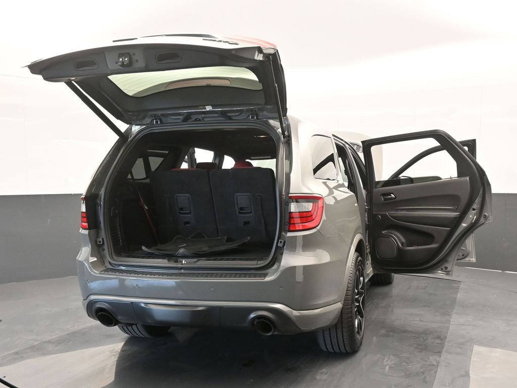 Used 2021 Dodge Durango SRT Hellcat w/ Black Package AWD/4WD image 79