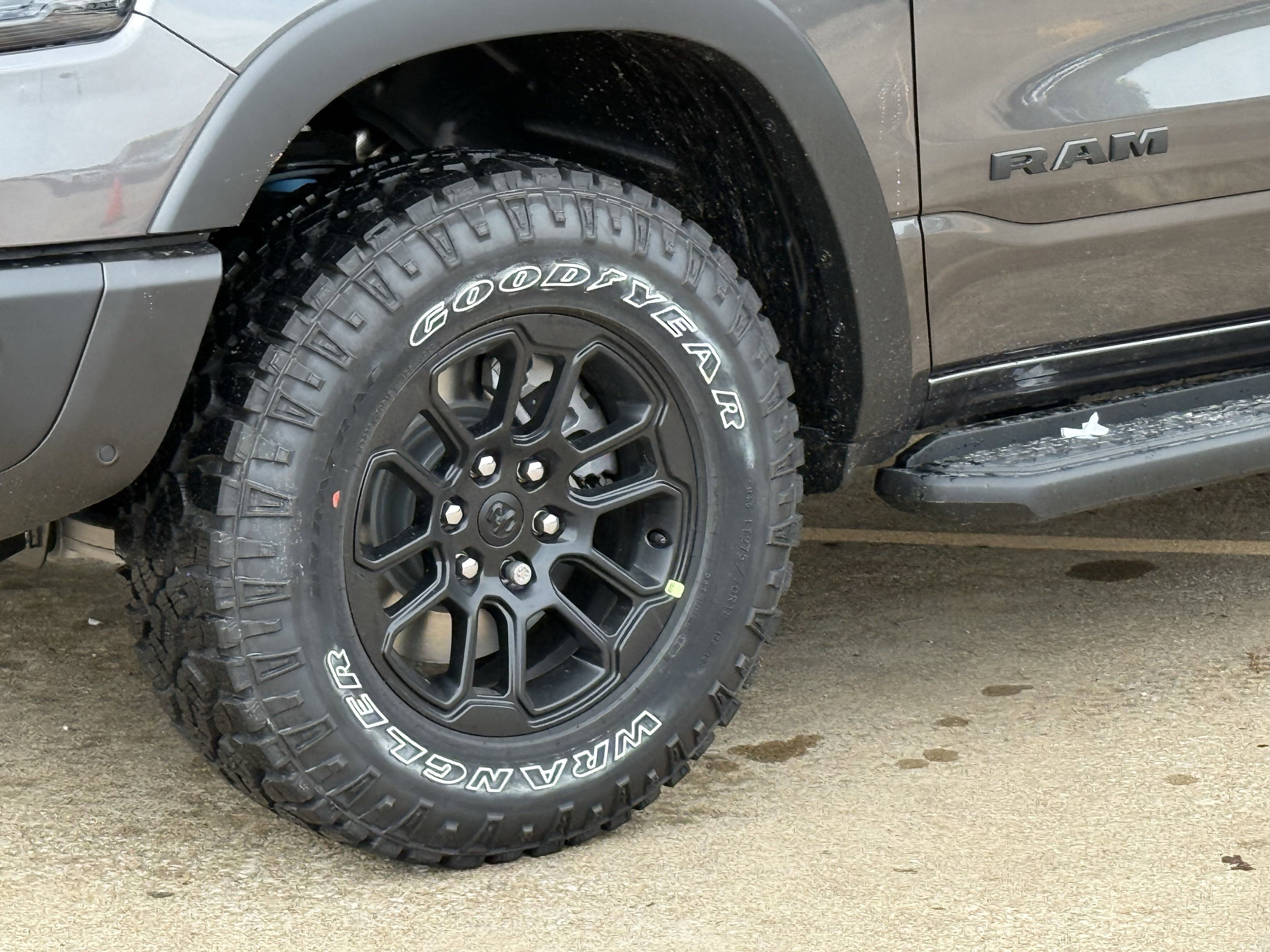 New 2026 RAM 1500 Rebel image 9