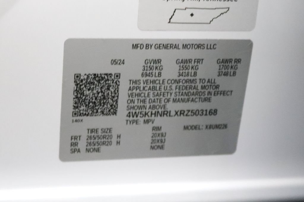 Certified 2024 Acura ZDX A-Spec AWD/4WD image 28
