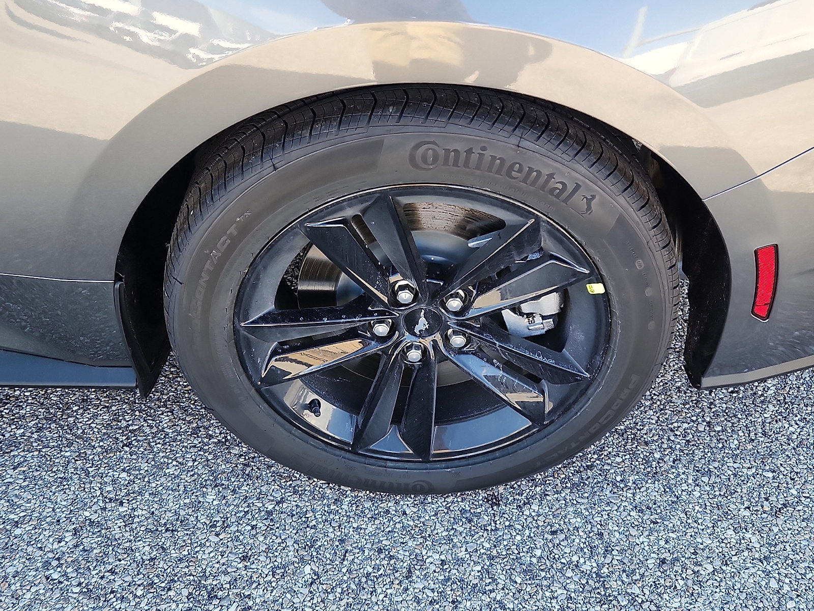 New 2026 Ford Mustang GT RWD image 5