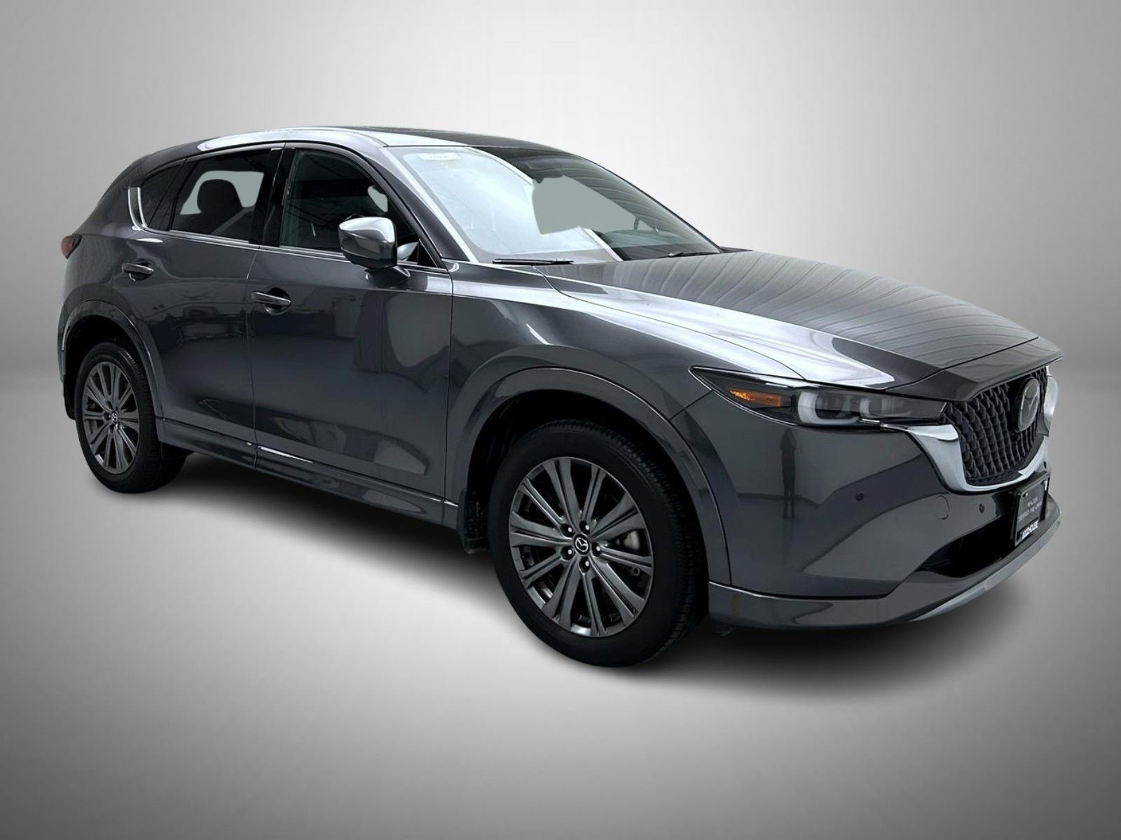 Certified 2025 MAZDA CX-5 Signature AWD/4WD image 3