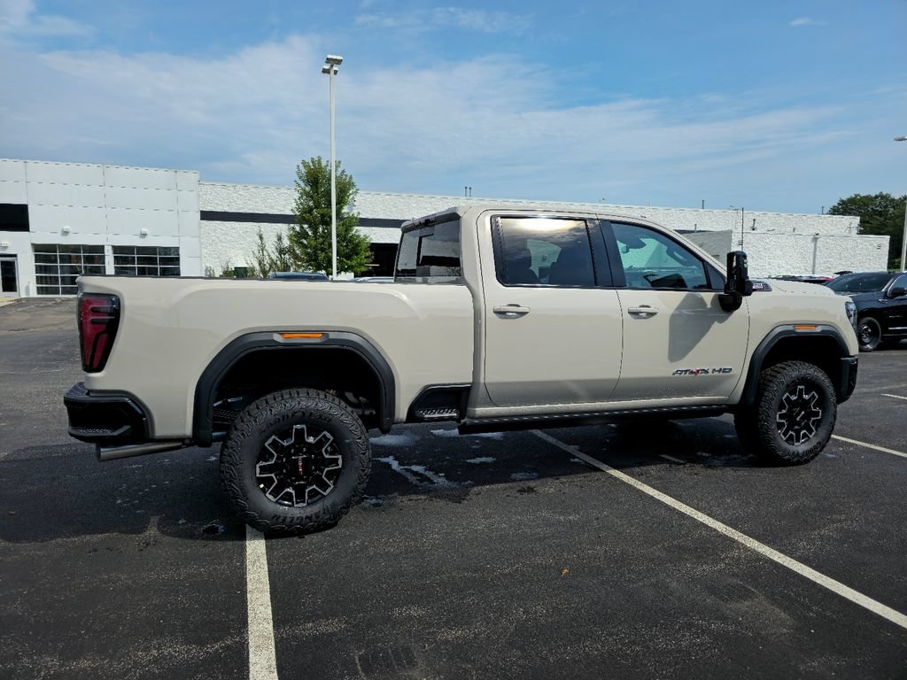 New 2026 GMC Sierra 2500 AT4X AWD/4WD image 7