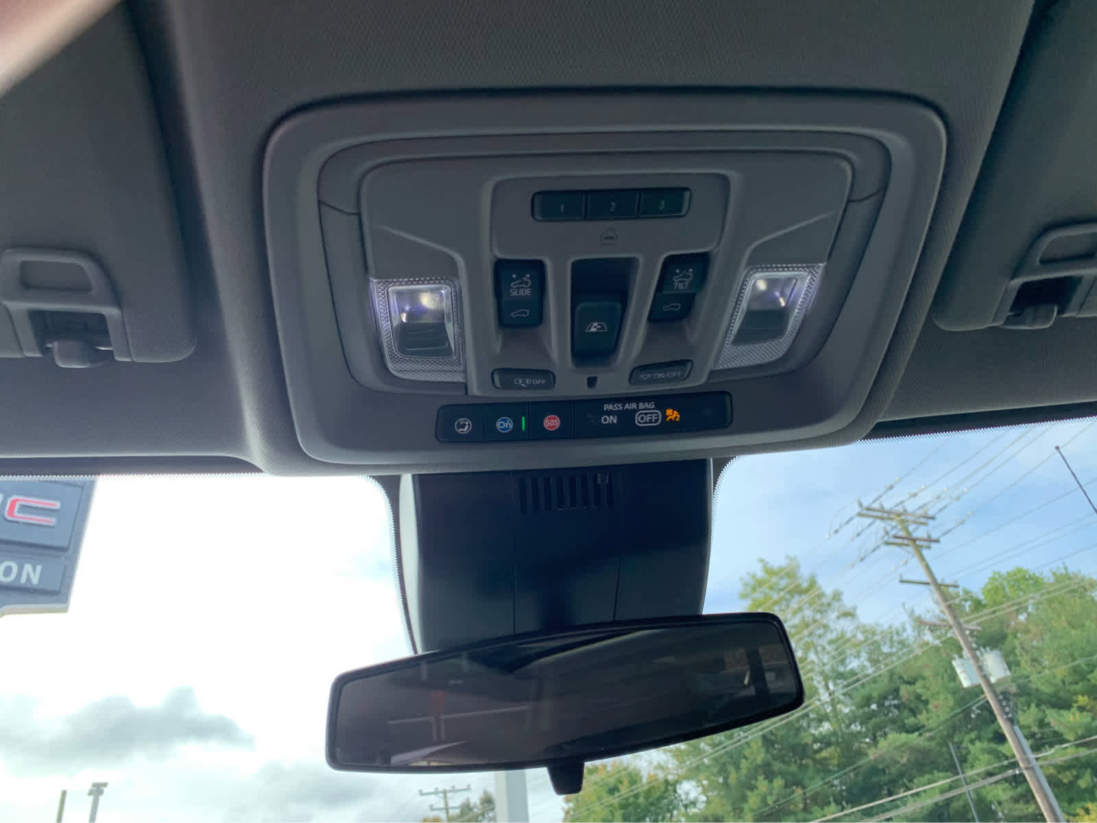 Used 2025 GMC Sierra 1500 Elevation w/ Elevation Premium Package image 21