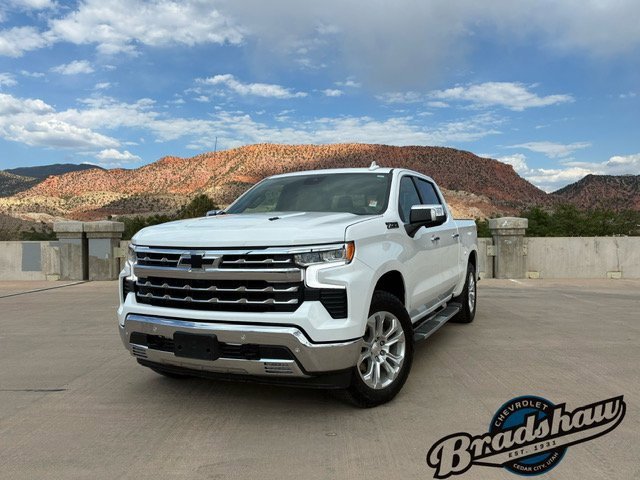 Used 2024 Chevrolet Silverado 1500 LTZ w/ LTZ Convenience Package II image 1