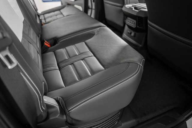 New 2025 Toyota Tundra Capstone image 39