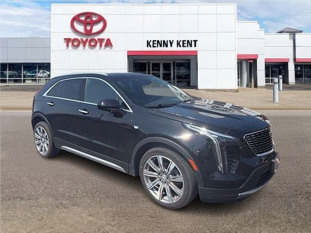 Used 2020 Cadillac XT4 Premium Luxury