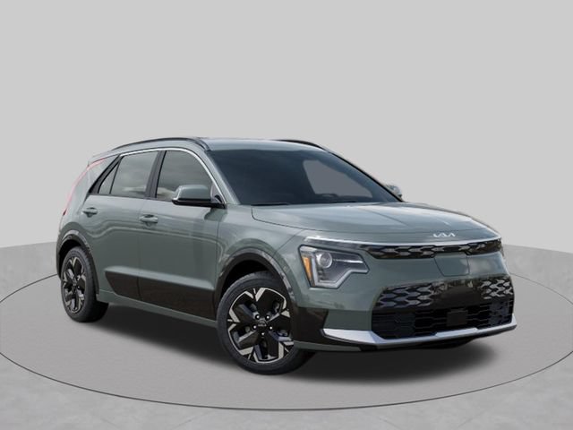 New 2026 Kia Niro Wind w/ Wind Preserve Package FWD image 9