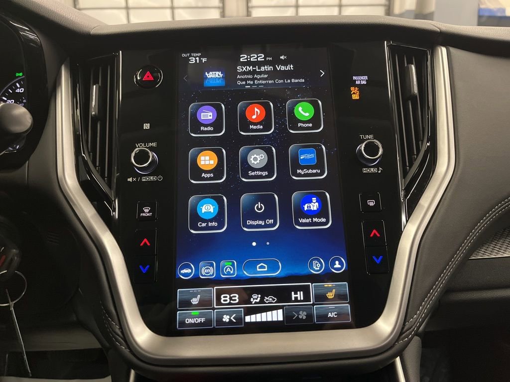 Used 2025 Subaru Legacy Premium image 26