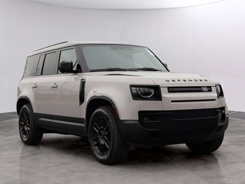 New 2026 Land Rover Defender 110 S image 3