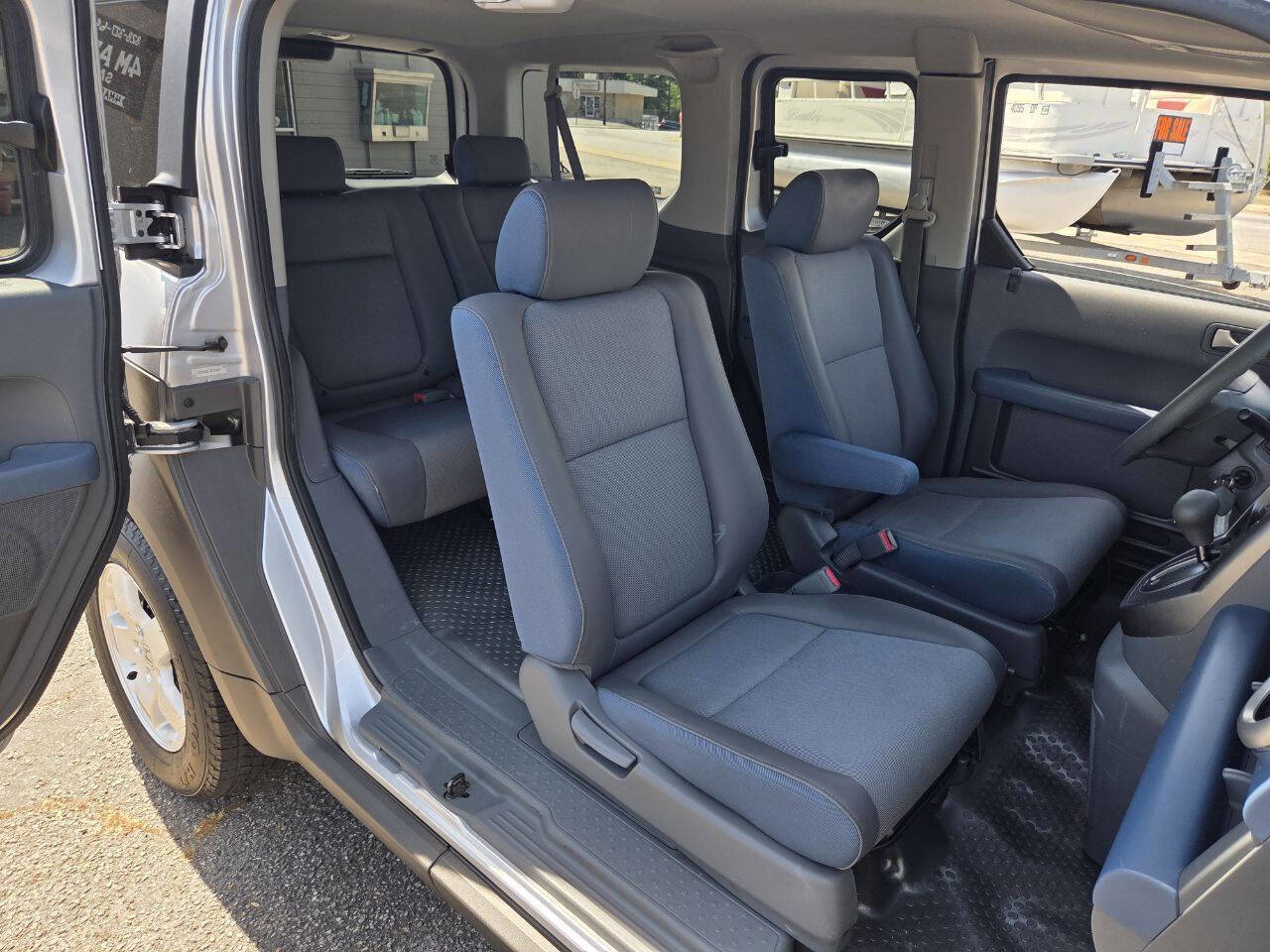 Used 2003 Honda Element EX image 10