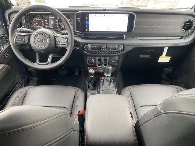 New 2026 Jeep Wrangler Rubicon w/ Safety Group image 45