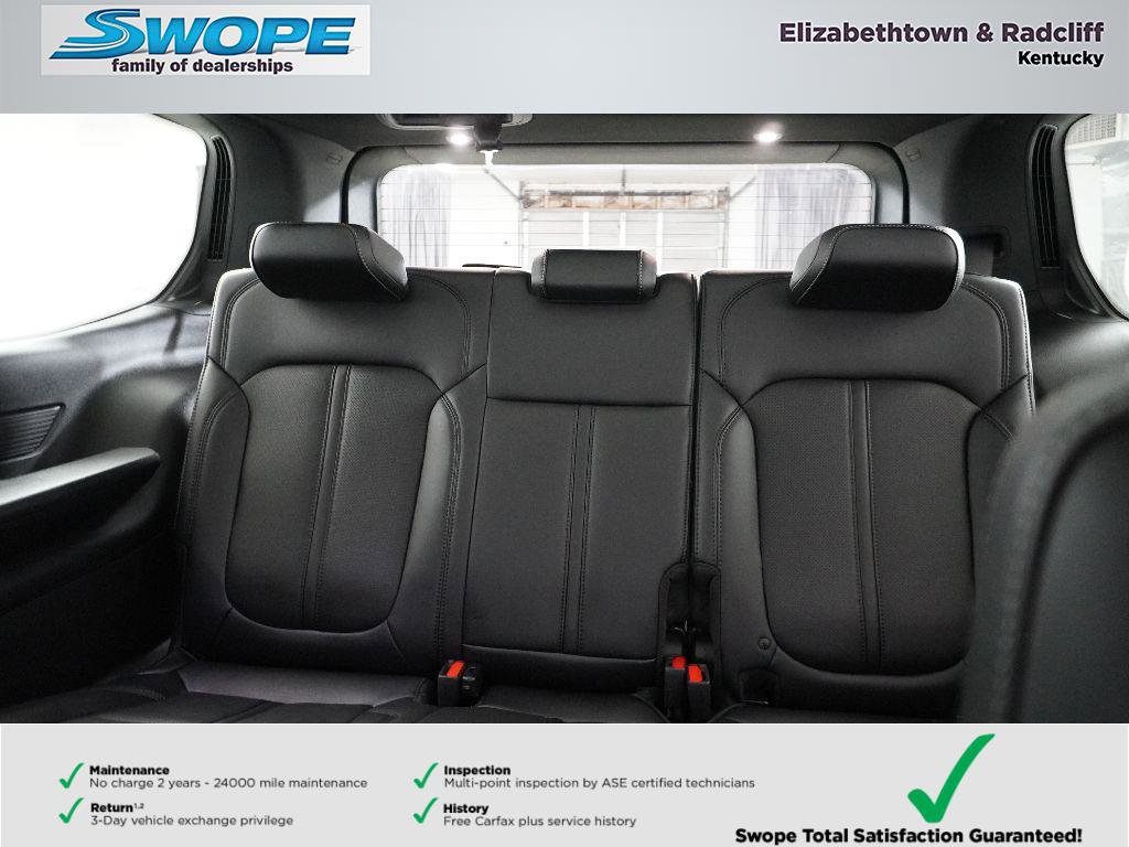 Used 2024 Jeep Wagoneer Series II w/ Premium Group I AWD/4WD image 26