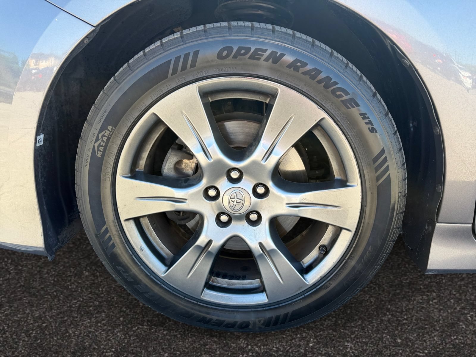 Used 2017 Toyota Sienna SE w/ SE Preferred Package FWD image 14