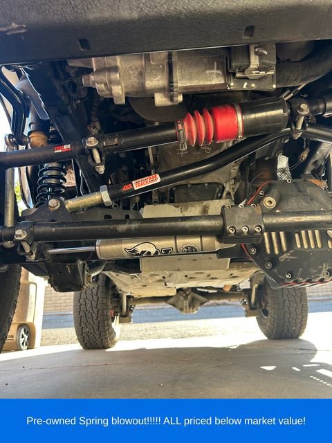 Used 2018 Jeep Wrangler Rubicon w/ Cold Weather Group AWD/4WD image 25