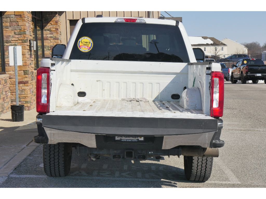 Used 2024 Ford F250 XLT image 25