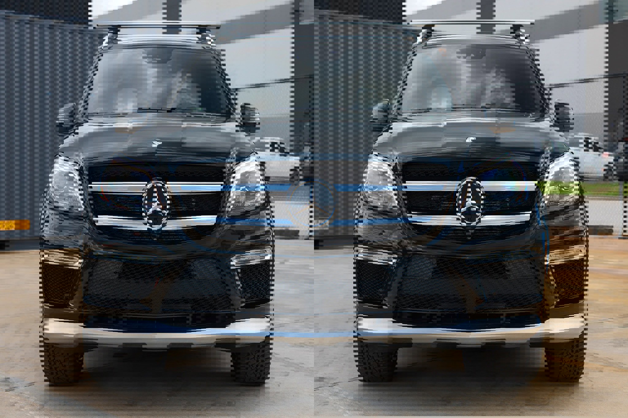 Used 2015 Mercedes-Benz GL 63 AMG 4MATIC image 22