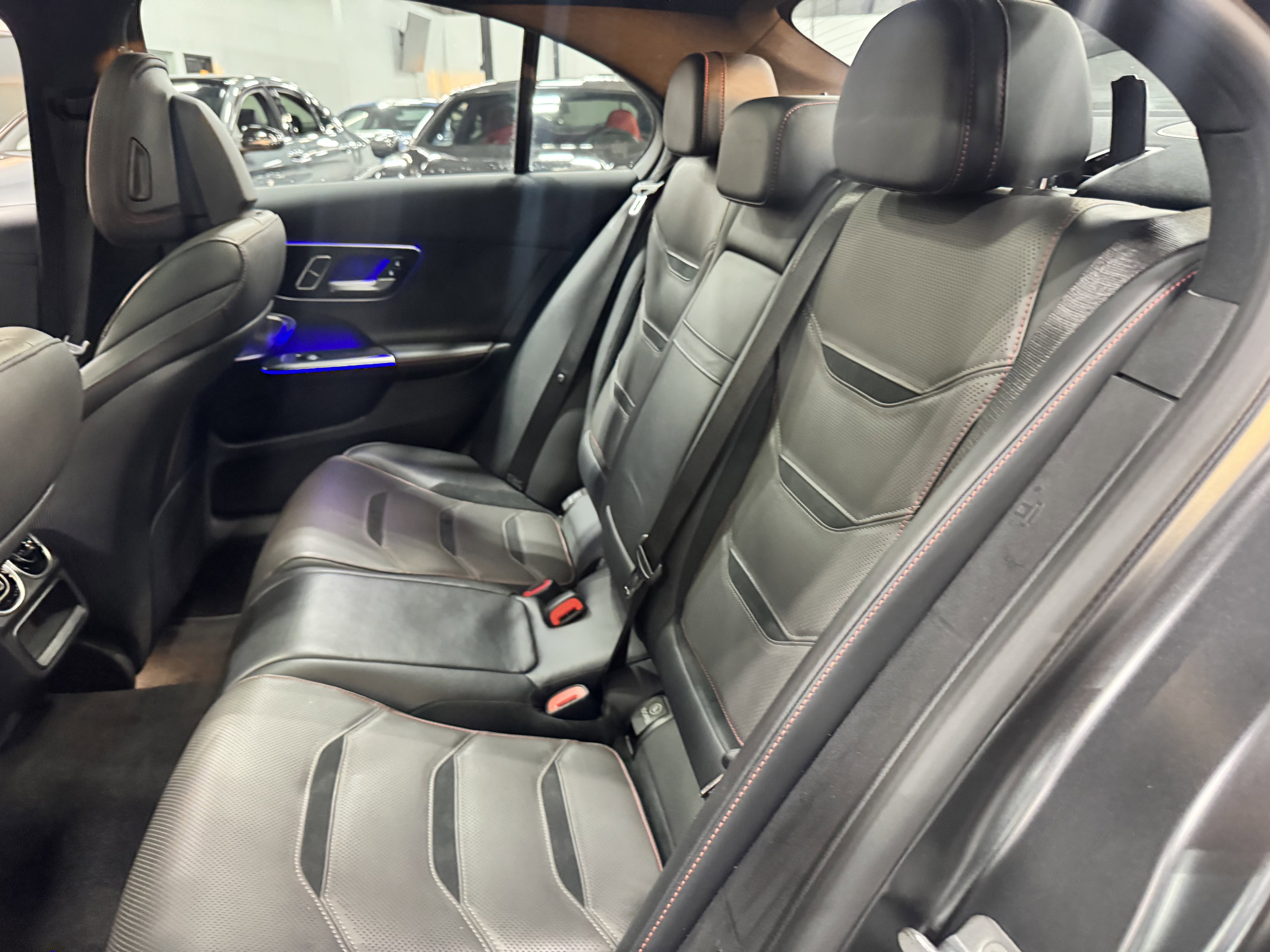 Used 2024 Mercedes-Benz C 36 AMG S image 12