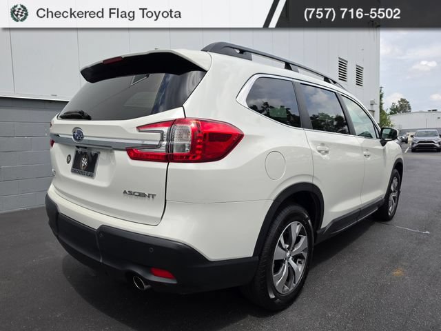 Used 2025 Subaru Ascent Premium AWD/4WD image 7