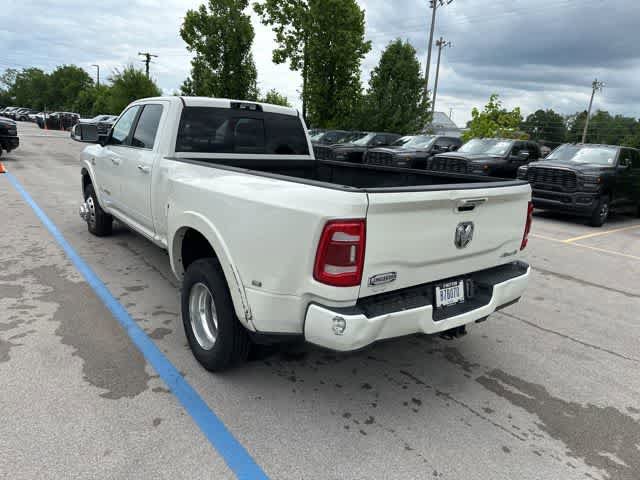 Used 2022 RAM 3500 Limited AWD/4WD image 16