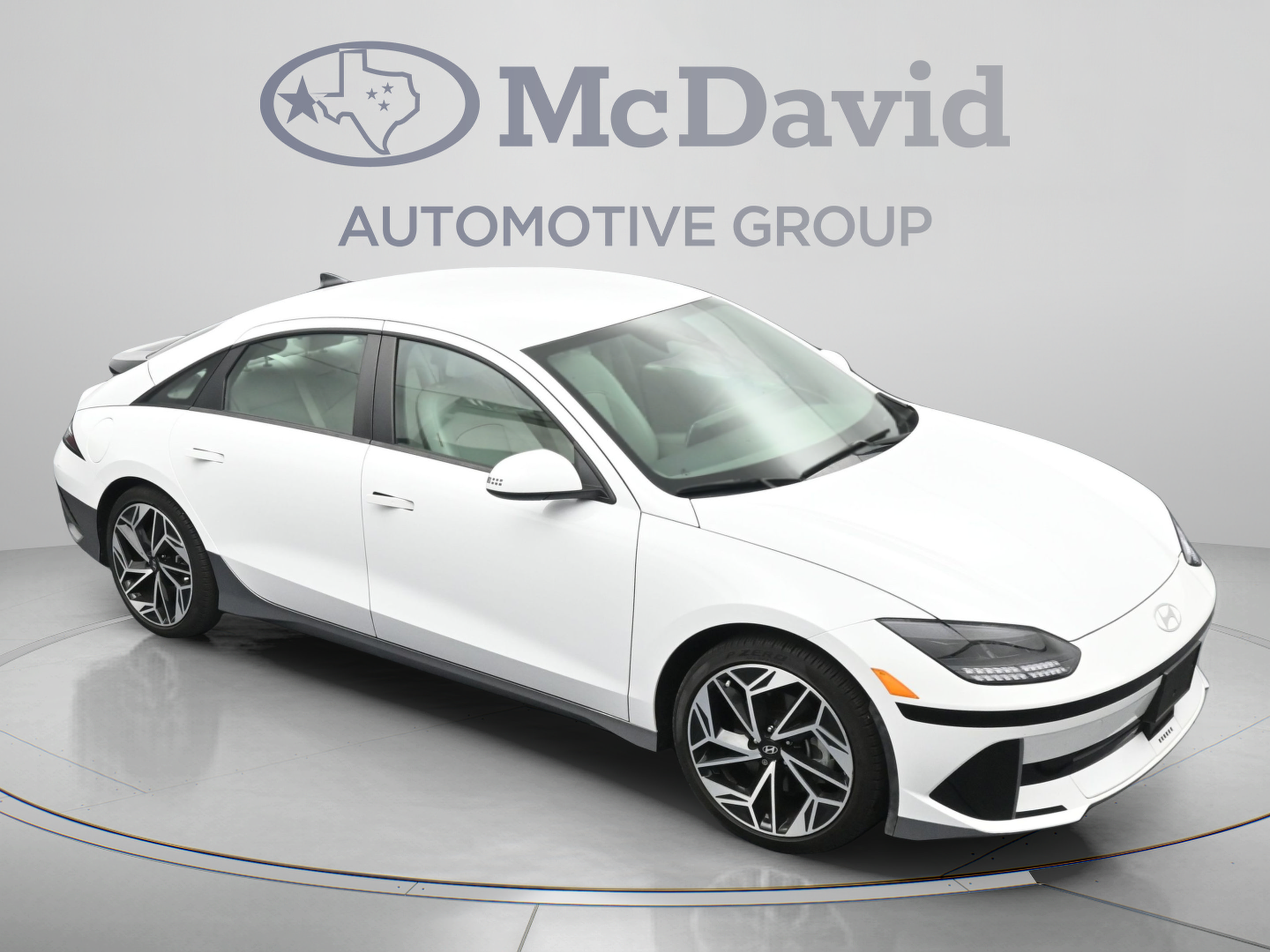 Used 2024 Hyundai Ioniq 6 SEL RWD image 32