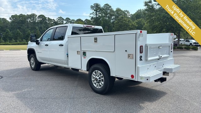 New 2026 Chevrolet Silverado 2500 W/T w/ WT Convenience Package AWD/4WD image 3