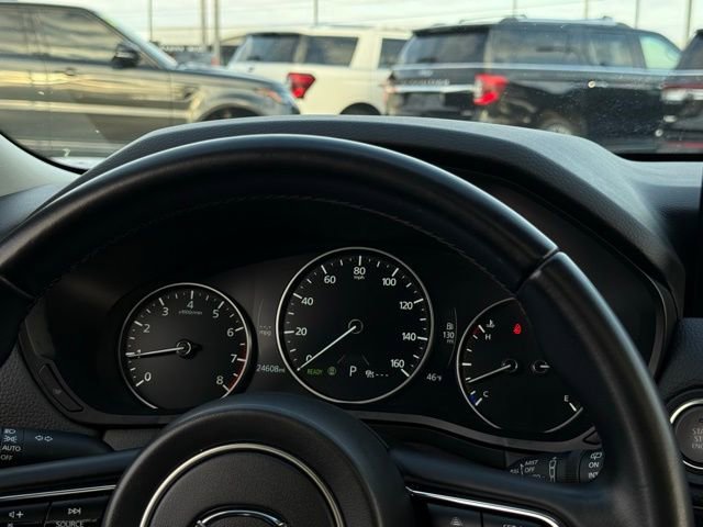 Used 2025 MAZDA CX-70 3.3 Turbo w/ Preferred Package image 8