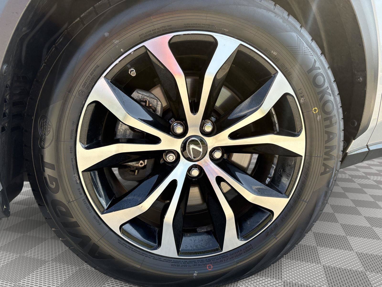 Used 2016 Lexus NX 200t F Sport AWD/4WD image 9