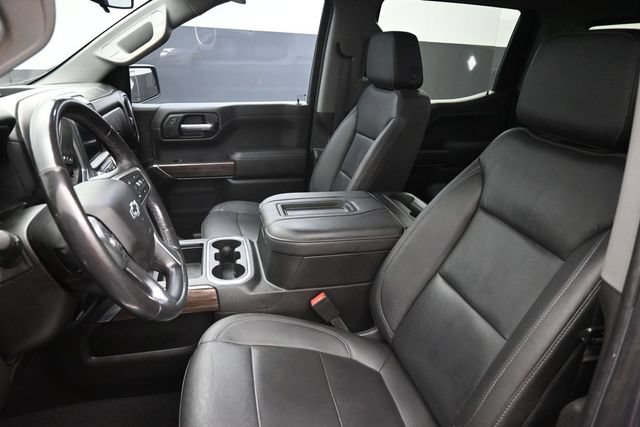 Used 2021 Chevrolet Silverado 1500 RST w/ Convenience Package II AWD/4WD image 13