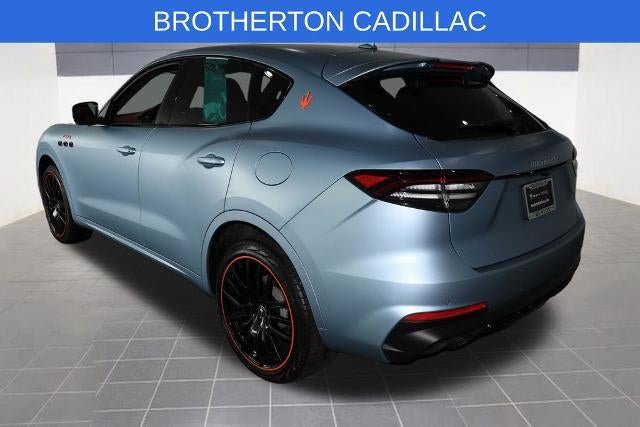 Used 2023 Maserati Levante F Tributo AWD/4WD image 3