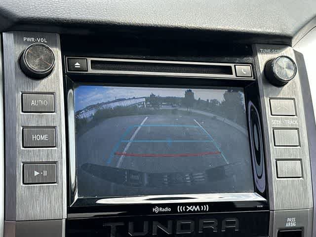 Used 2018 Toyota Tundra SR5 w/ TRD Off Road Package AWD/4WD image 12