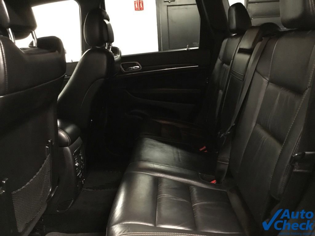 Used 2014 Jeep Grand Cherokee Limited AWD/4WD image 31