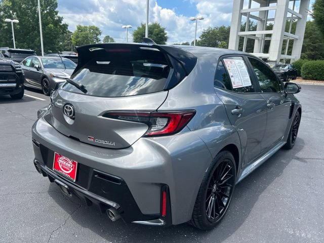 Used 2023 Toyota Corolla GR AWD/4WD image 7