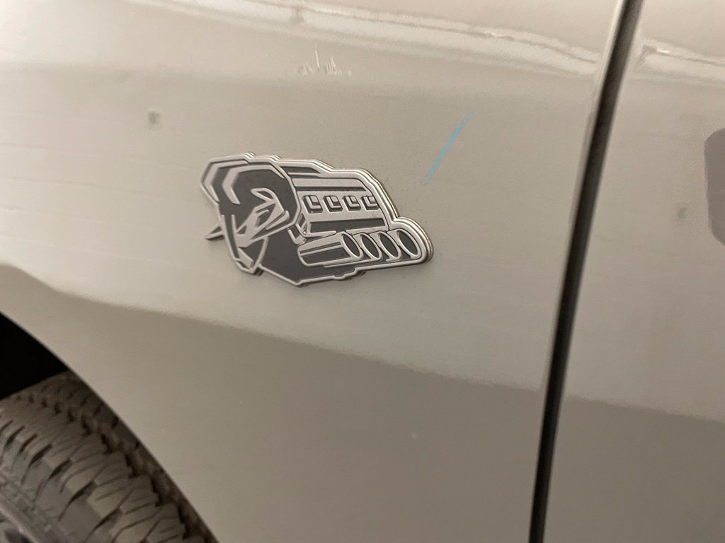 New 2027 RAM 2500 Laramie w/ Night Edition AWD/4WD image 15