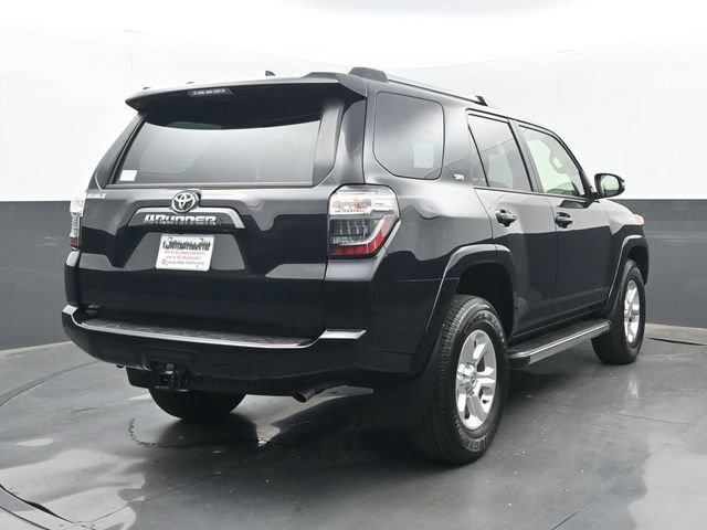 Used 2024 Toyota 4Runner SR5 Premium w/ Moonroof Package AWD/4WD image 22