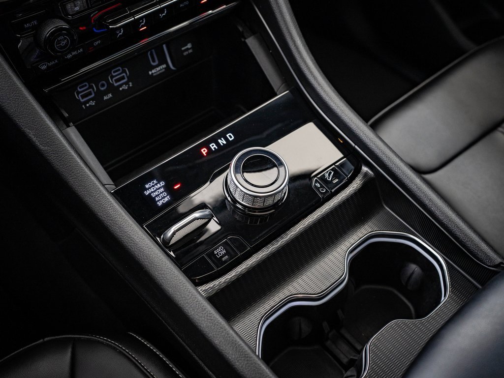 Used 2024 Jeep Grand Cherokee Limited 4xe image 31