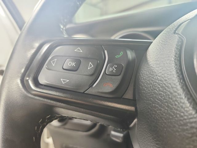 Used 2021 Jeep Wrangler Sport image 16