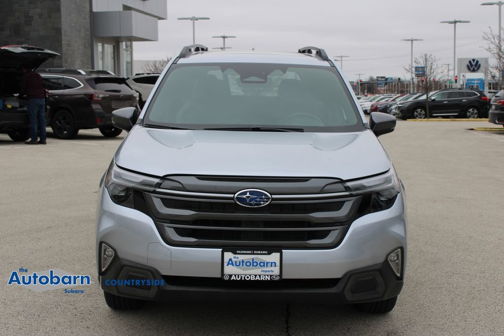 Used 2026 Subaru Forester Limited AWD/4WD image 2