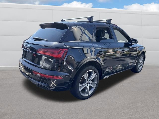 Used 2025 Audi Q5 2.0T Premium AWD/4WD image 7