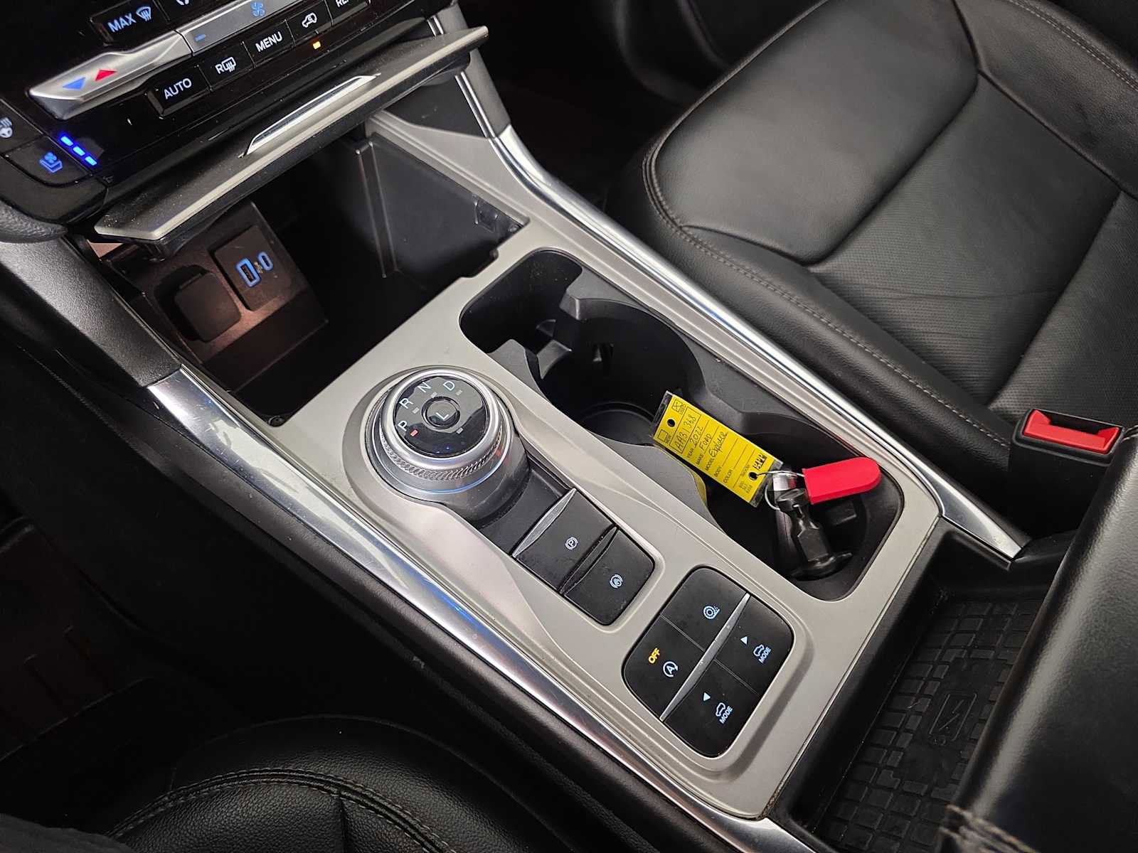 Used 2022 Ford Explorer Limited image 19