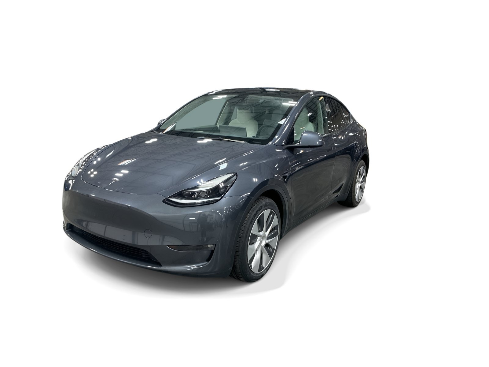 Certified 2023 Tesla Model Y Long Range AWD/4WD video 1