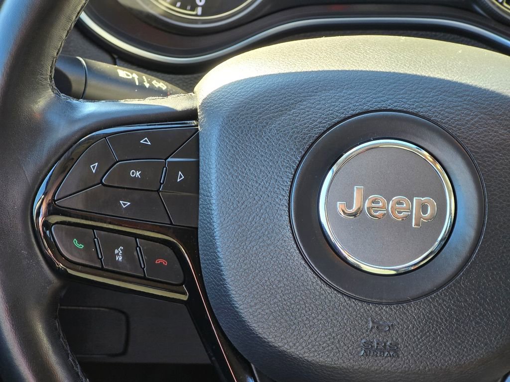 Used 2021 Jeep Cherokee Latitude Plus image 13