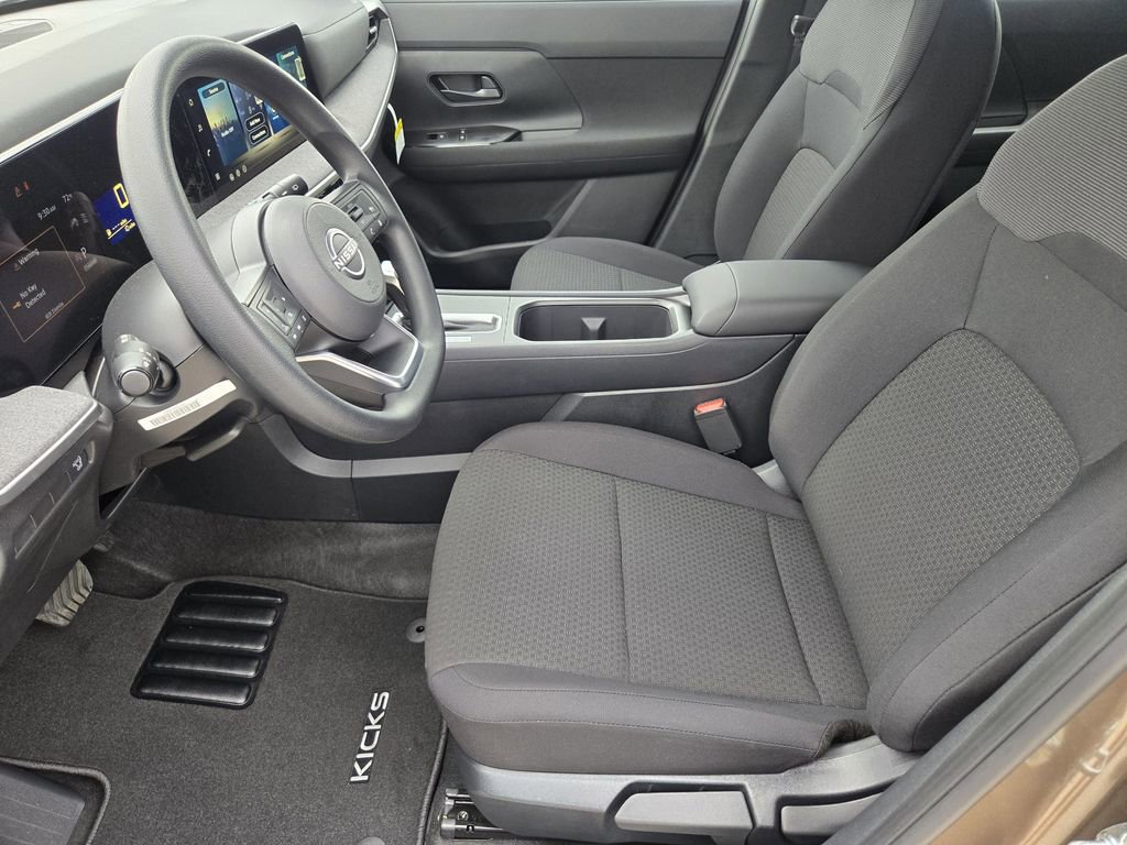 New 2026 Nissan Kicks S image 11